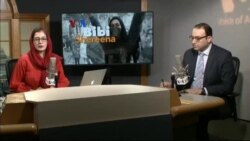 بي بي شیرینه – وي او اې ډيوه په ټیلې ویژن