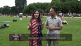 Warung VOA: "Hari Kemerdekaan Amerika ke-241" (1)