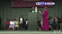 Manchetes Africanas 14 Novembro 2014