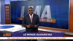 Le Monde Aujourd’hui