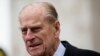 Britain's Prince Philip Hospitalized in Precautionary Move