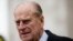 FILE - Britain's Prince Philip is pictured at Westminster Abbey in London, March 11, 2013.
