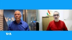 Şîrovekarê Siyasî Mecîd Heqî Behsa Rewşa Îranê Dike