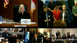 Accused Florida School Shooter Ordered Held Without Bond