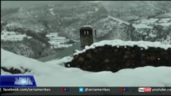 Vazhdon moti i rënduar në Shqipërinë e veriut