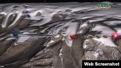 北美航空航天防禦司令部的志願人員都在為美國和全世界的孩子們追蹤聖誕老人禮物雪橇的蹤跡。