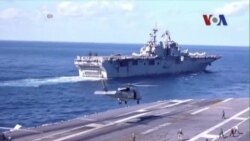 Truyền thông TQ chỉ trích, cảnh cáo Mỹ vụ máy bay đối đầu ở Biển Đông
