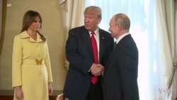 Trump Invites Putin to a Summit in US