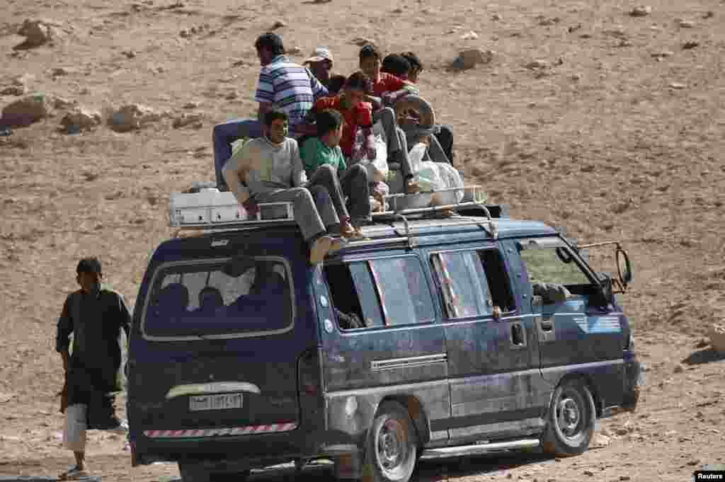 Raqqa, Suriya