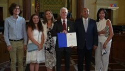 Լոս Անջելեսի քաղաքային խորհրդի անդամ Փոլ Քրեքորյանին հանձնվել է ՀՀ բարձրագույն պարգևներից մեկը հանդիսացող Երախտագիտության մեդալ