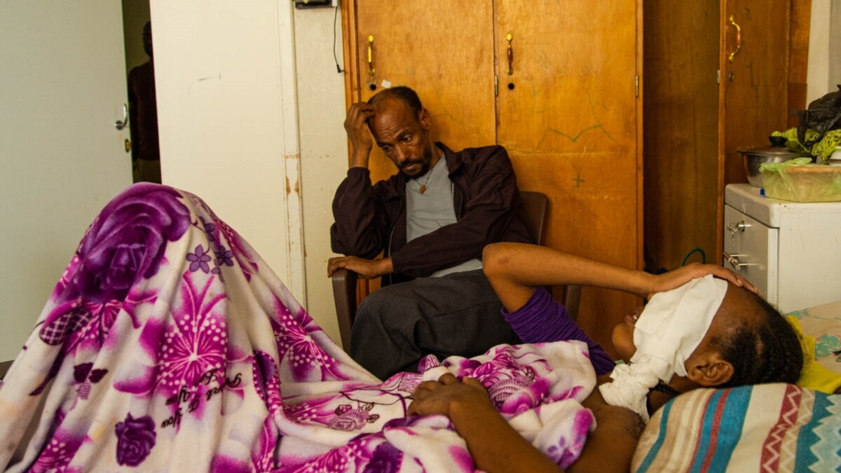 Children Shot, Bombed and Knifed in Tigray War