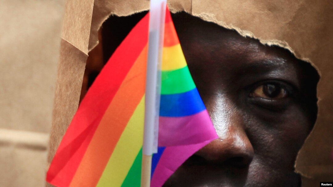 Umuganda ahuza igitsina n'uwo bagisangiye yahungiye muri Amerika kubera ihohoterwa yakorewe. 