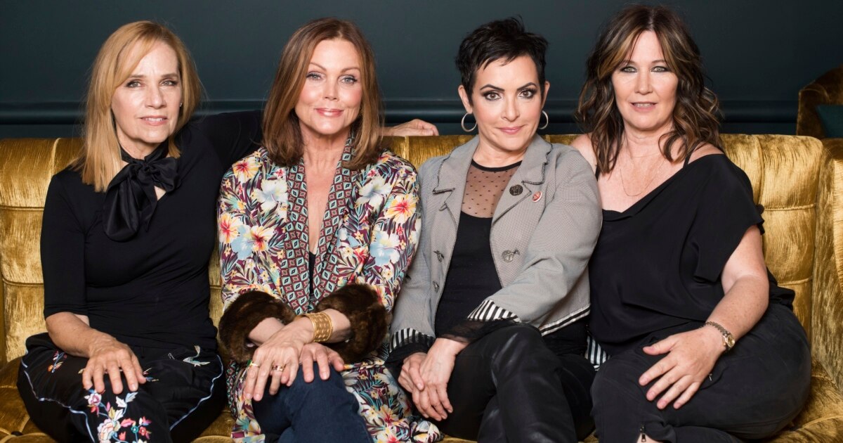 The Go-Go's on Their Legacy and Advice for Other Rockers