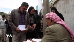 کوردانی ڕۆژئاوا داوای گەڕاندنەوەی مافی ناسنامە و ڕەگەزنامەکانیان دەکەن