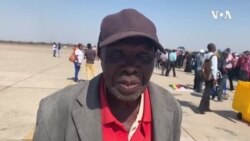 Vamwe Vatsigiri Vebato reZanu PF Voenda Kunotambira Mutumbi waVaMugabe