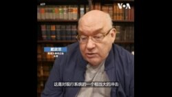 香港大律师公会主席呼吁国安法应该明确