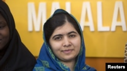 ملالہ یوسفزئی