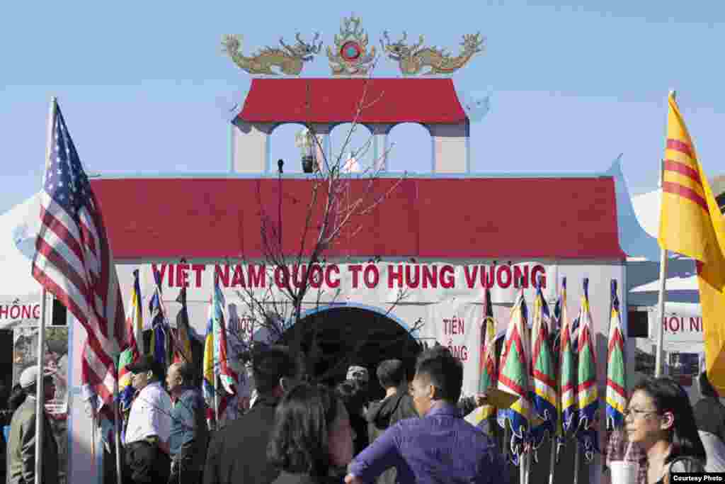 Ảnh: Nguyễn Thế Long.