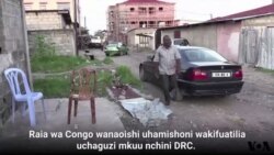 Uchaguzi DRC : Nini wanachosema Raia wa DRC wanaoishi uhamishoni?