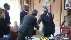 Mkuu wa UNHCR Grandi atembelea wakimbizi Kenya