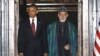 اوباما: آمریکا به افغانستان پای بند است 