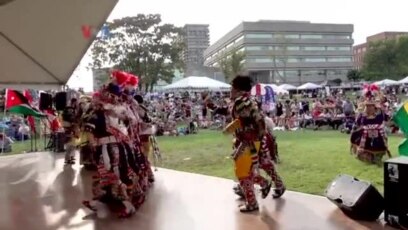 5 K (Lima Kilometer): Festival Makanan dan Budaya
