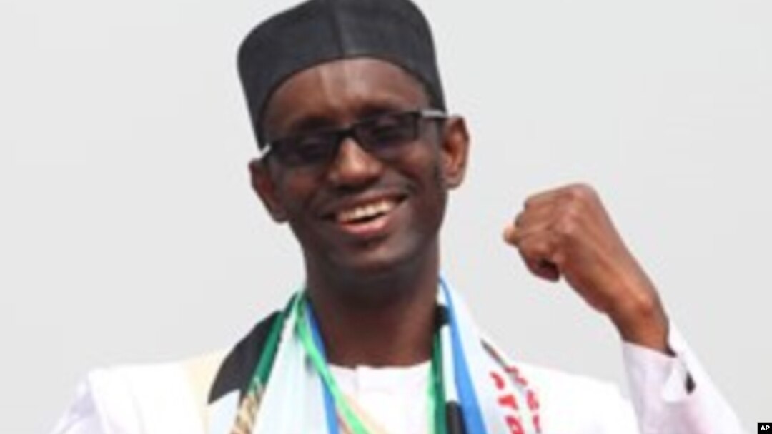 Nuhu Ribadu