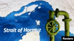 이란 호르무즈 해협