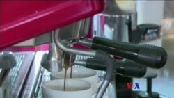 ရန်ကုန်မြို့က ခေတ်မီကော်ဖီဆိုင်များ