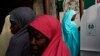 FILE - Women vote in Kaduna, Nigeria, on Feb. 23, 2019. The committee that is overseeing a revamp of the Nigerian constitution in 2024 says that women's inclusion in politics will be addressed.