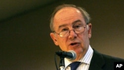 国际货币基金组织前总裁拉多