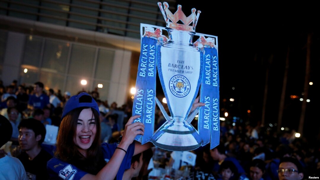  Leicester City 