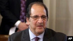 عباس کامل، رئیس پیشین سازمان اطلاعات مصر