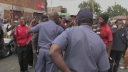 VOA's 'Straight Talk' Examines South Africa Xenophobia