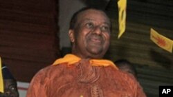 Gilchrist Olympio