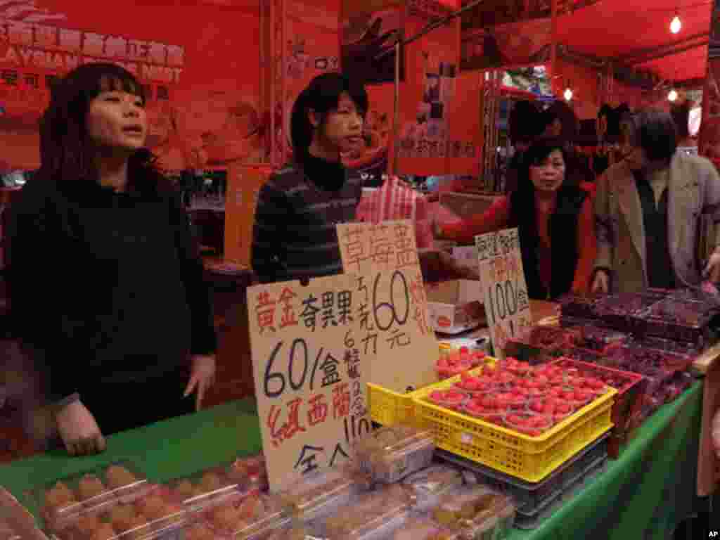 水果也是年节好礼物