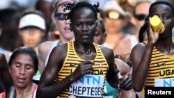 Rebecca Cheptegei death spotlights violence against women in Africa