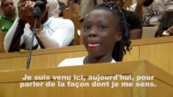 Une petite fille en pleurs dénonce les bavures policières contre les Noirs à Charlotte (vidéo)