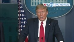 Manchetes mundo 22 abril: Trump assina ordem que suspende imigração temporariamente