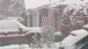 Cold Weather, Snow Come Early to Some US States