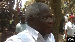 Afonso Dhlakama