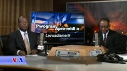 Pwogram aprè-midi a TV