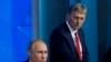 Putin's Spokesman Peskov Hospitalized for Coronavirus