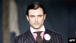 Azərbaycanlı model Nyu-York moda şousunda (Müsahibə)