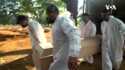 COVID Brazil Bolsonaro - USAGM