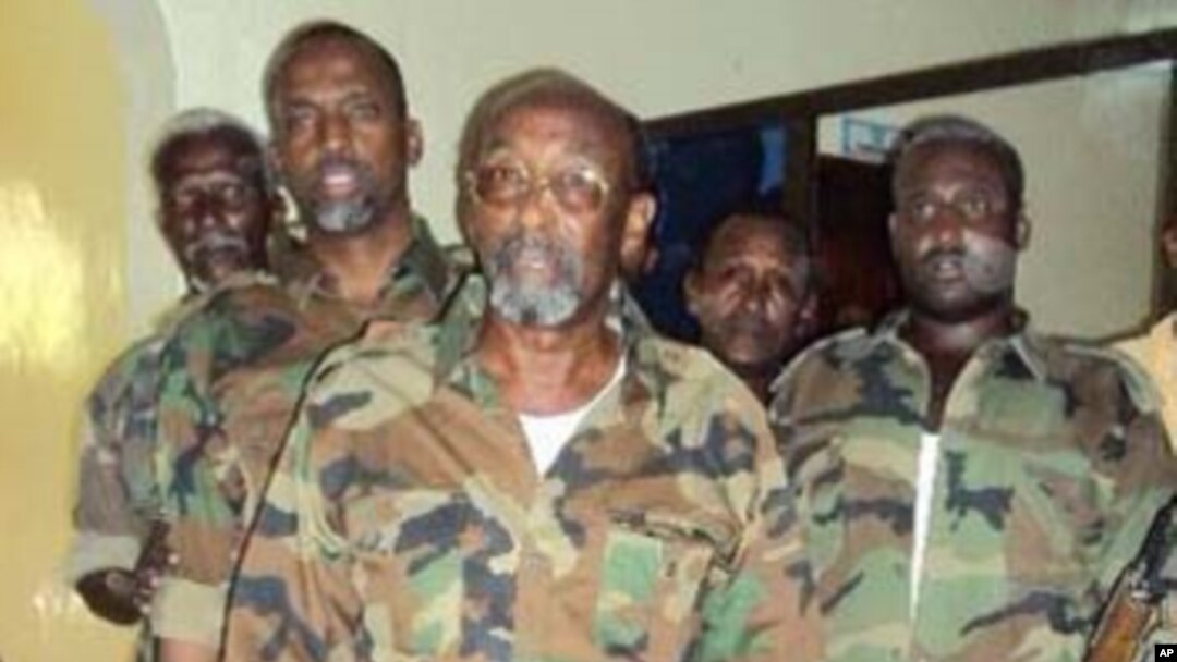 Madaxweyne-kuxigeenka Puntland