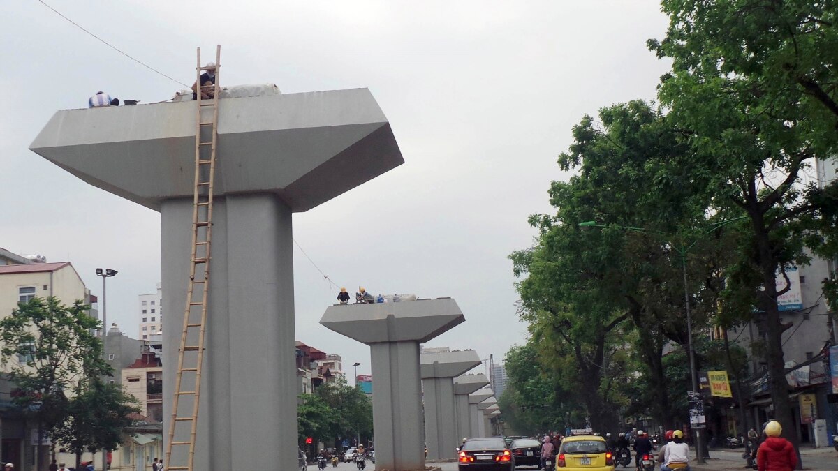 Vietnam promotes large-scale ‘high-speed rail construction project’