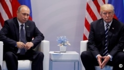 Trump-Putin Meeting