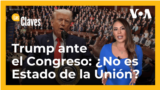 ¿Por qué el discurso de Trump no es un Estado de la Unión, pero sí un deber constitucional?