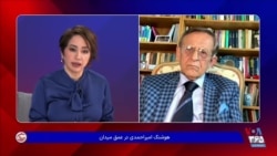 هوشنگ امیراحمدی: نمی‌توانم بگویم با کدام گروه در ایران گفت‌وگو می‌کنم!